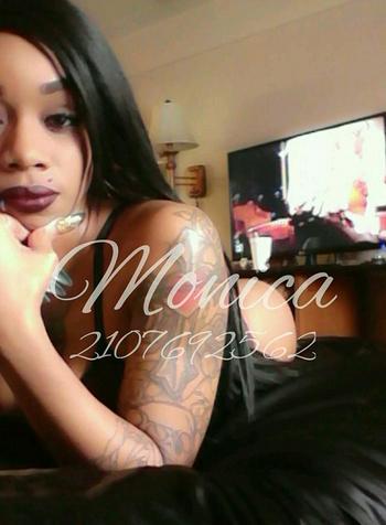 , 23 African American female escort, San Antonio