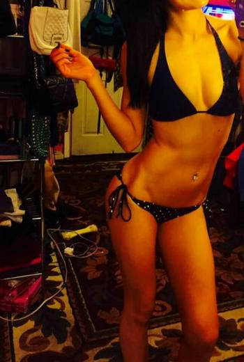 , 22  female escort, San Antonio