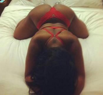 , 19 African American female escort, San Antonio