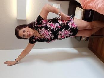 Felicia, 50  female escort, San Antonio