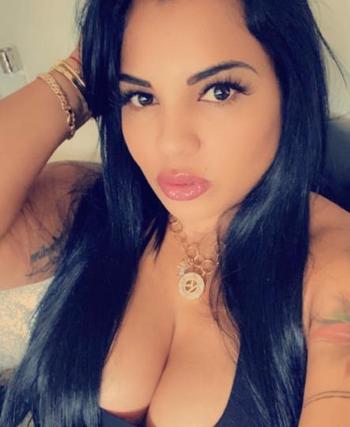 Bani, 25  female escort, San Antonio