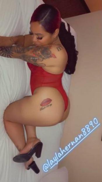 Layla, 25  female escort, San Antonio