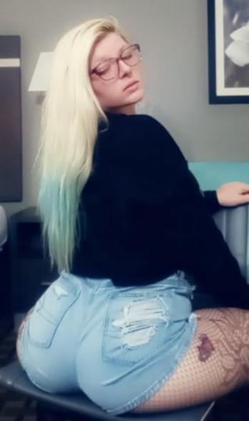 Alex Allure, 22  female escort, San Antonio