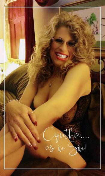 Divacynthia , 48 Caucasian female escort, Sanantonio