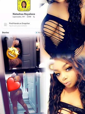 Natashaaroyalee, 20 Mixed female escort, Sanantonio