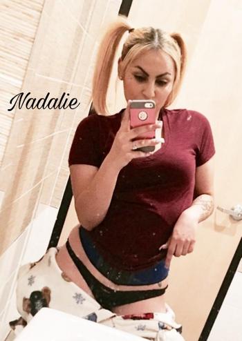 Nadalie, 23 Latino/Hispanic female escort, Sanantonio