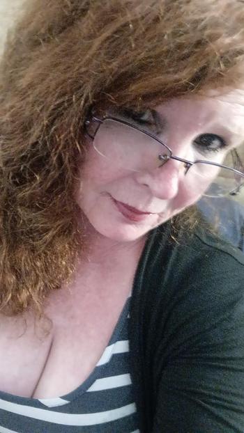 Fiery Red, 53 Caucasian female escort, Sanantonio
