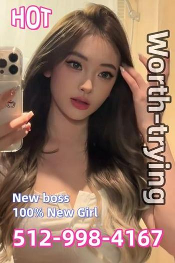 good service, 23 Asian female escort, Sanantonio